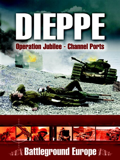 Title details for Dieppe by Tim Saunders - Available